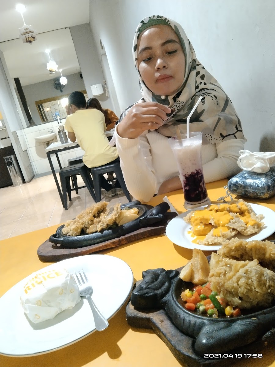 Waroeng Steak & Shake Ciputat Photo 5