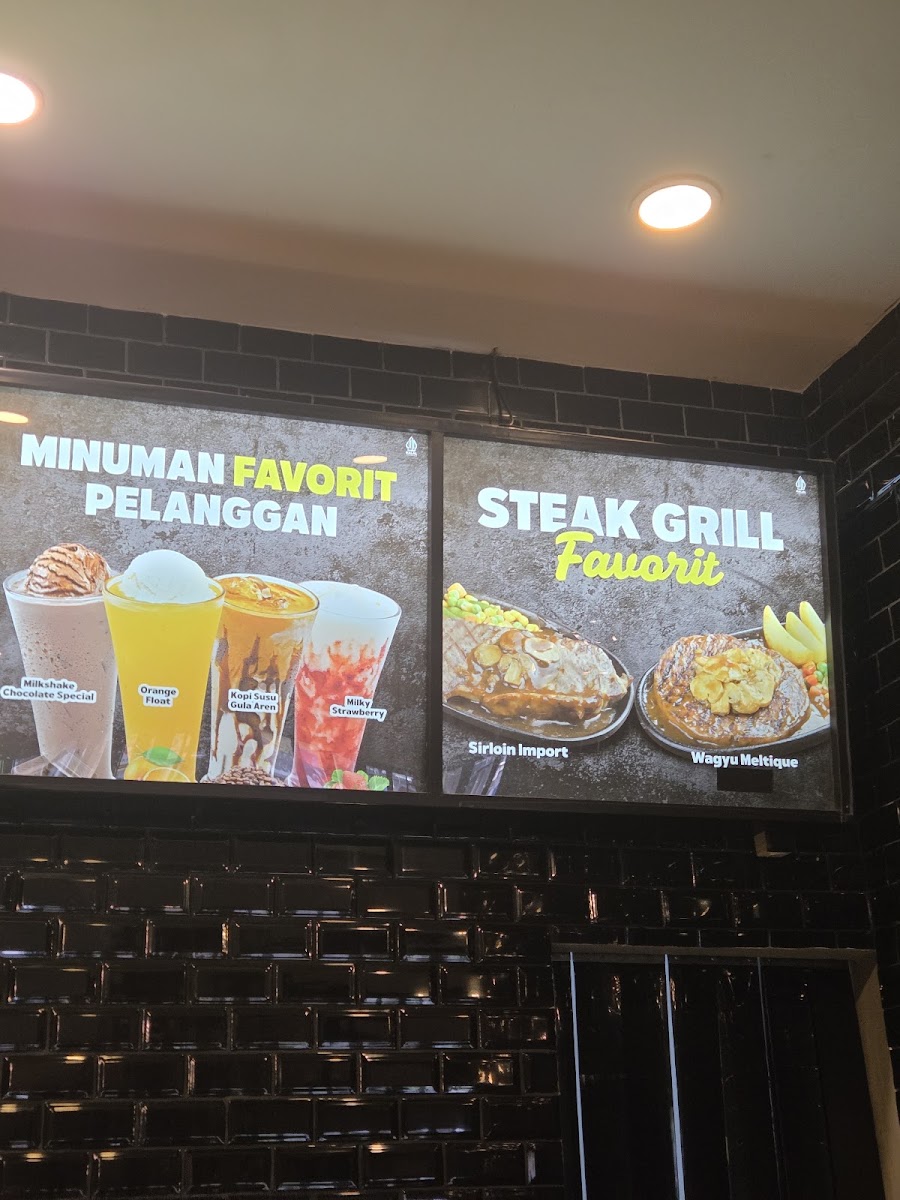 Waroeng Steak & Shake Ciputat Photo Menu 10