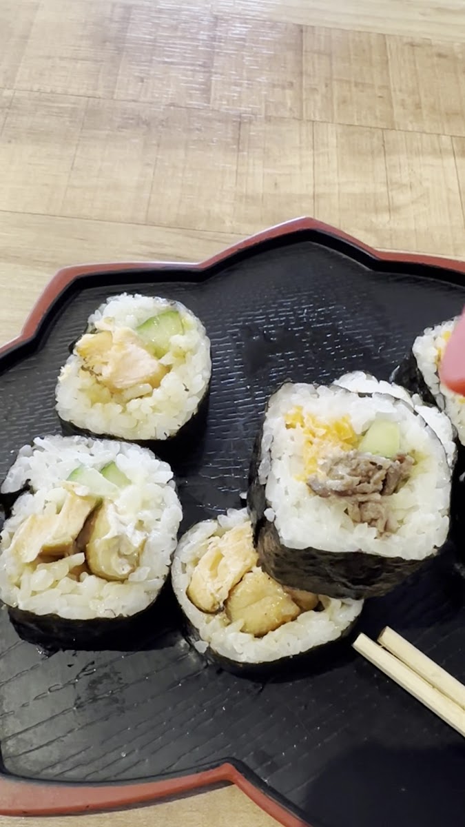 Sushimon Photo 2