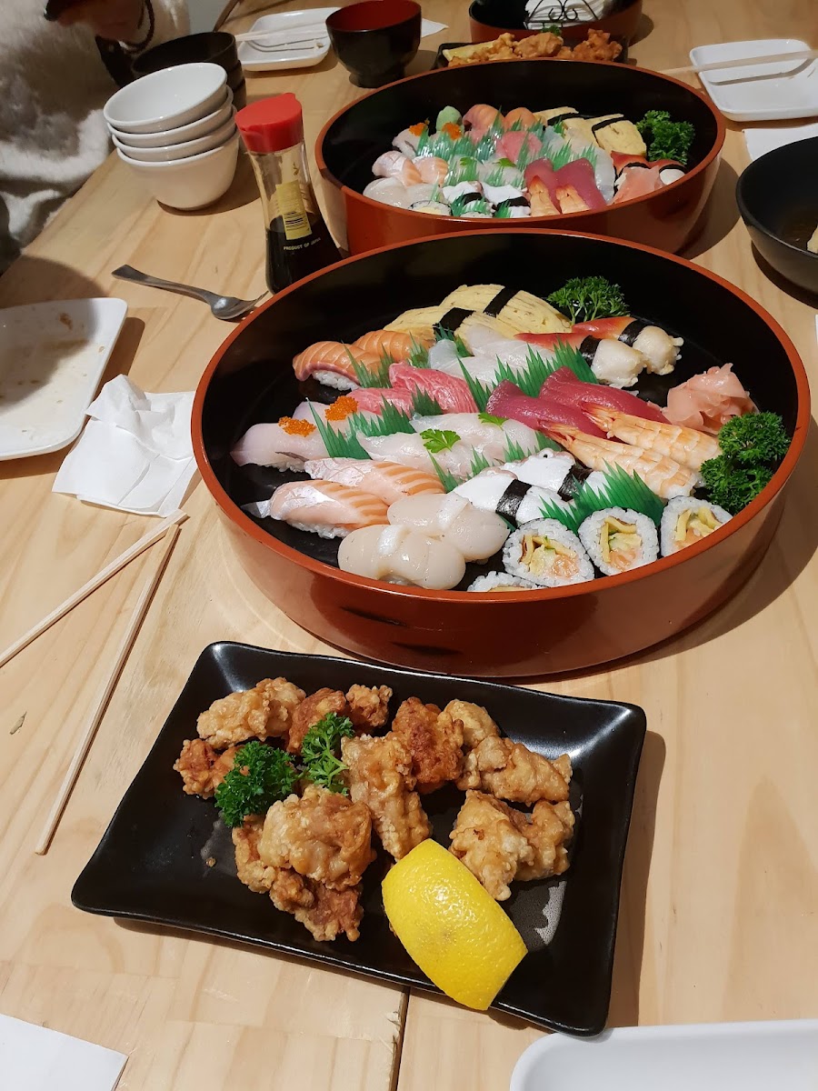 Sushimon Photo 5