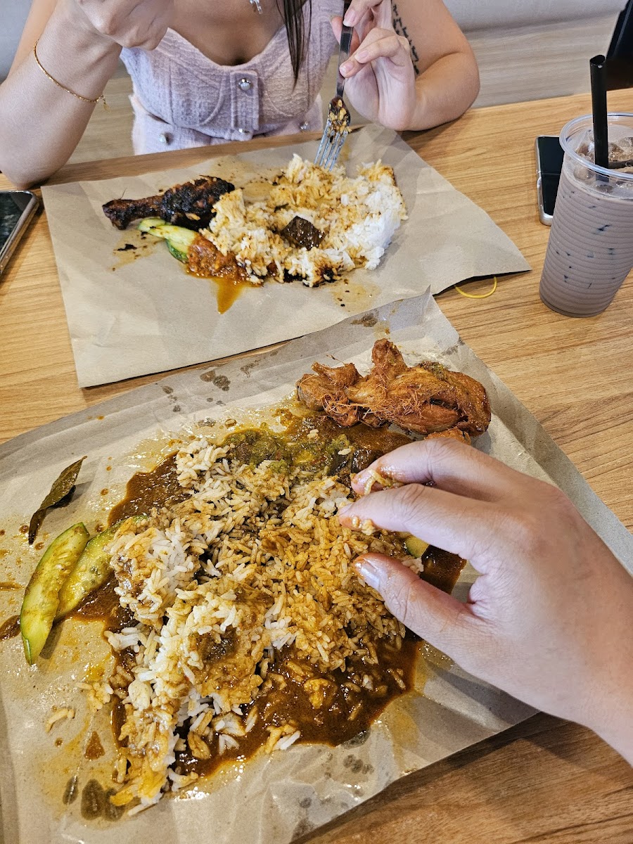 Dapur Mama Original Nasi Kukus MITC Photo 5