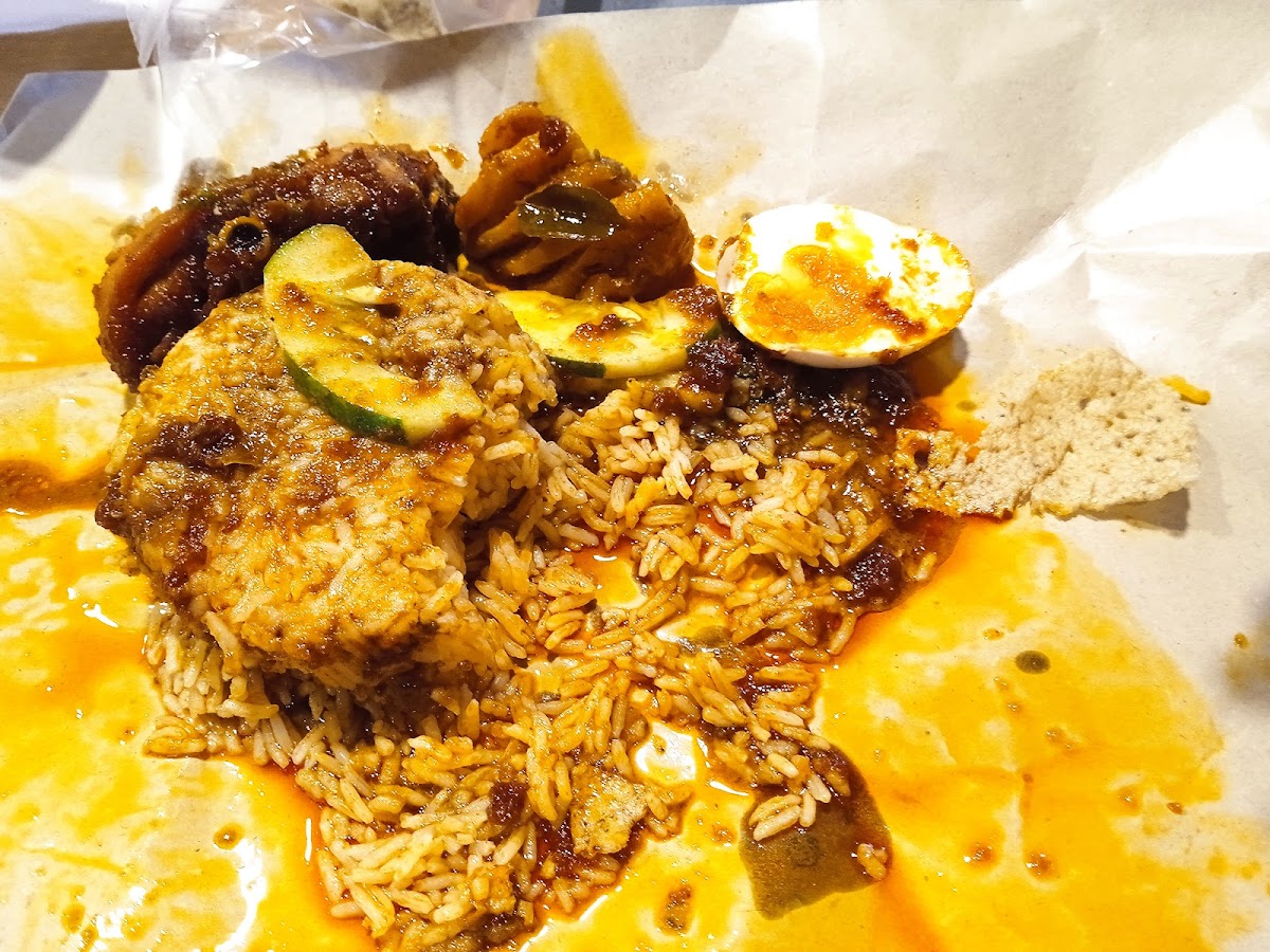 Dapur Mama Original Nasi Kukus MITC Photo 6