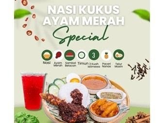 Dapur Mama Original Nasi Kukus MITC Photo Menu 9