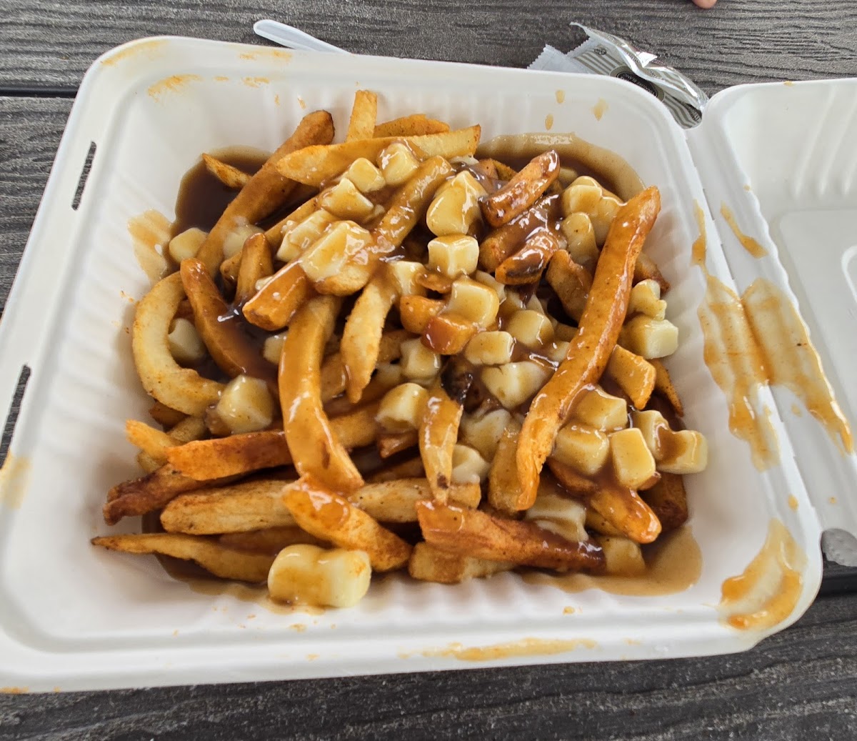 Mikey D’s Fire’d Up Food Truck Photo 7