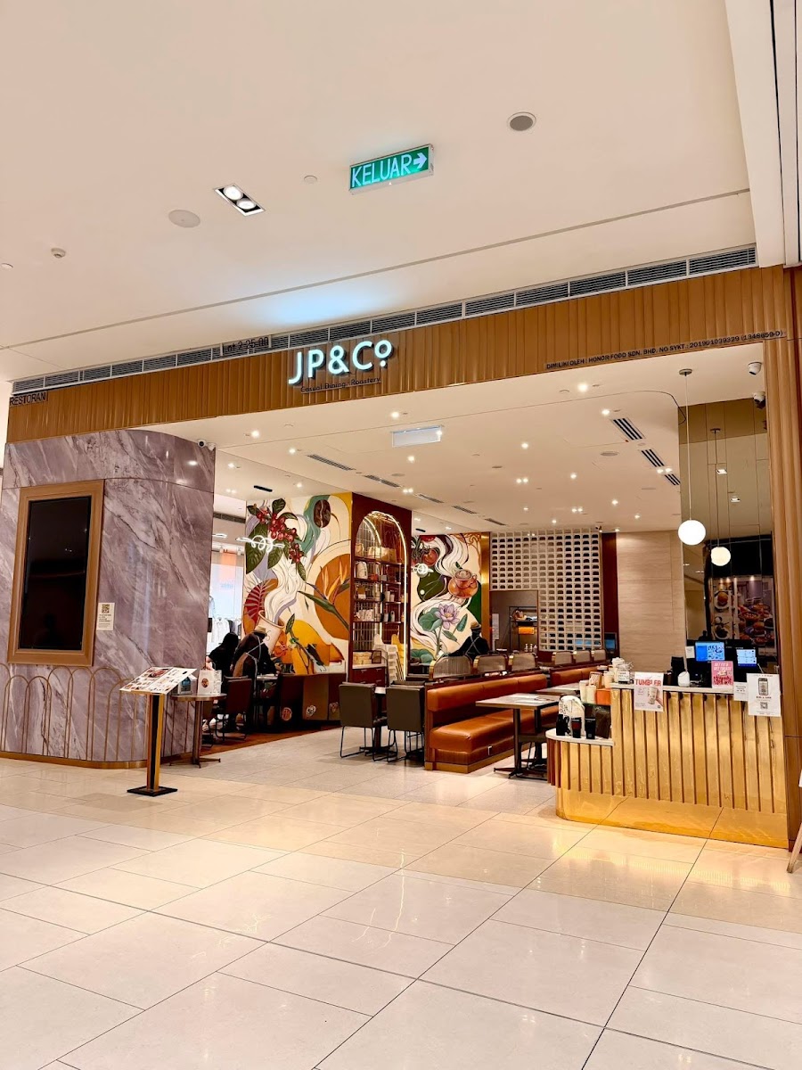 JP & CO Photo 3
