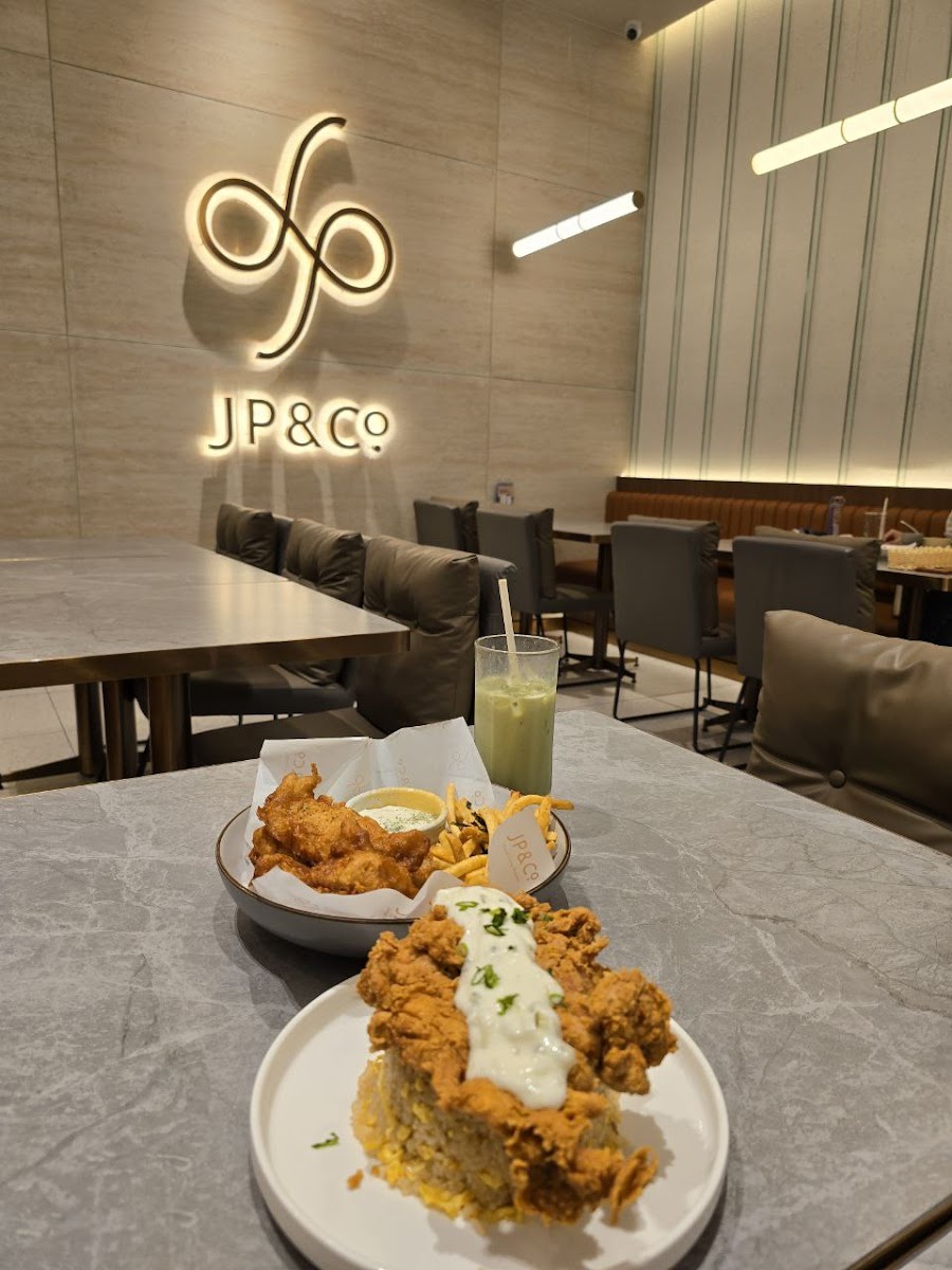 JP & CO Photo 7