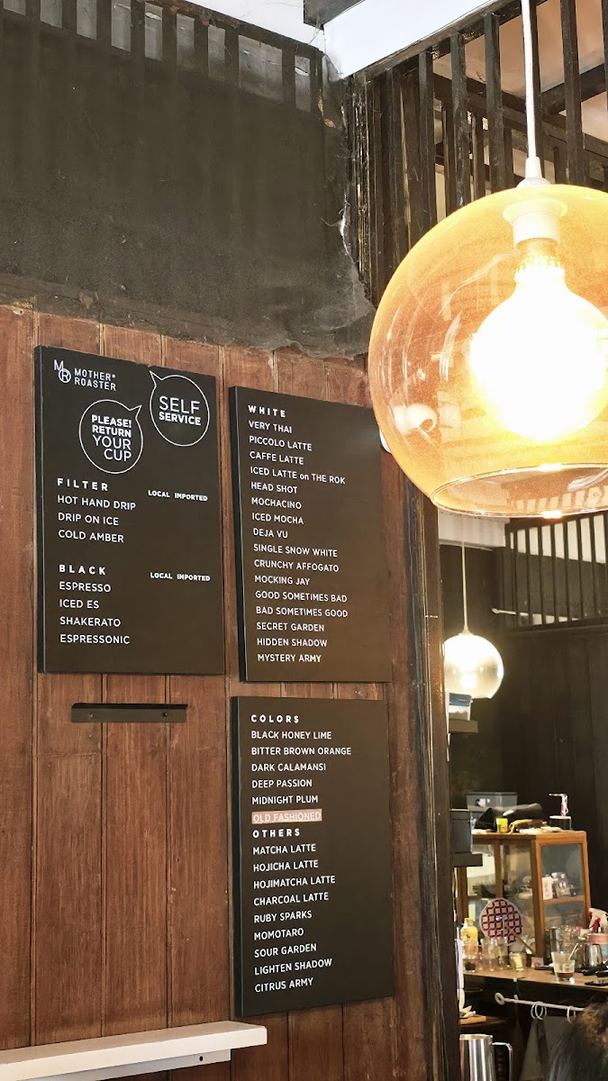 Mother Roaster Talat Noi Photo Menu 5
