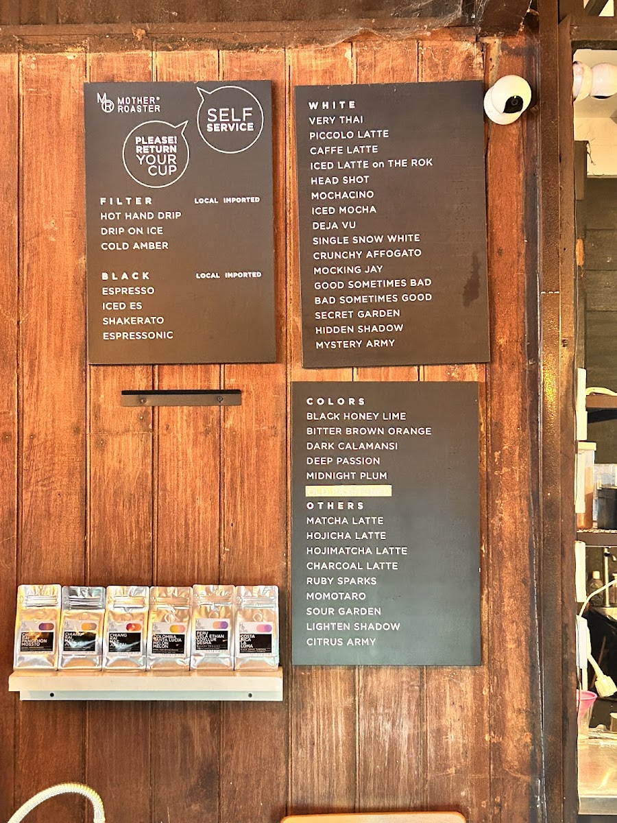Mother Roaster Talat Noi Photo Menu 6