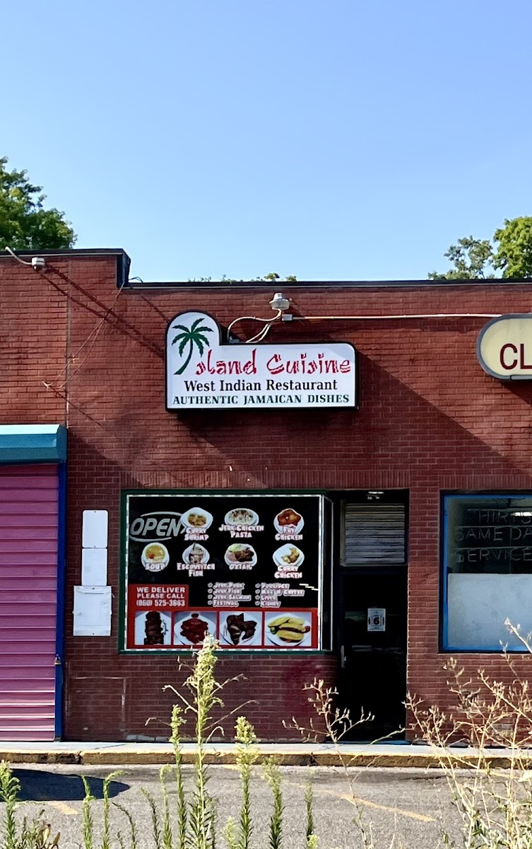 Island Cuisine