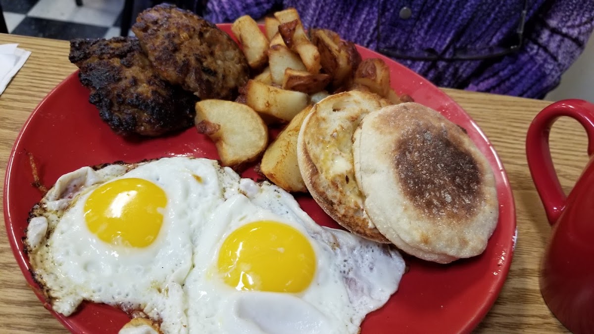 Pappy's Greasy Spoon Photo 5
