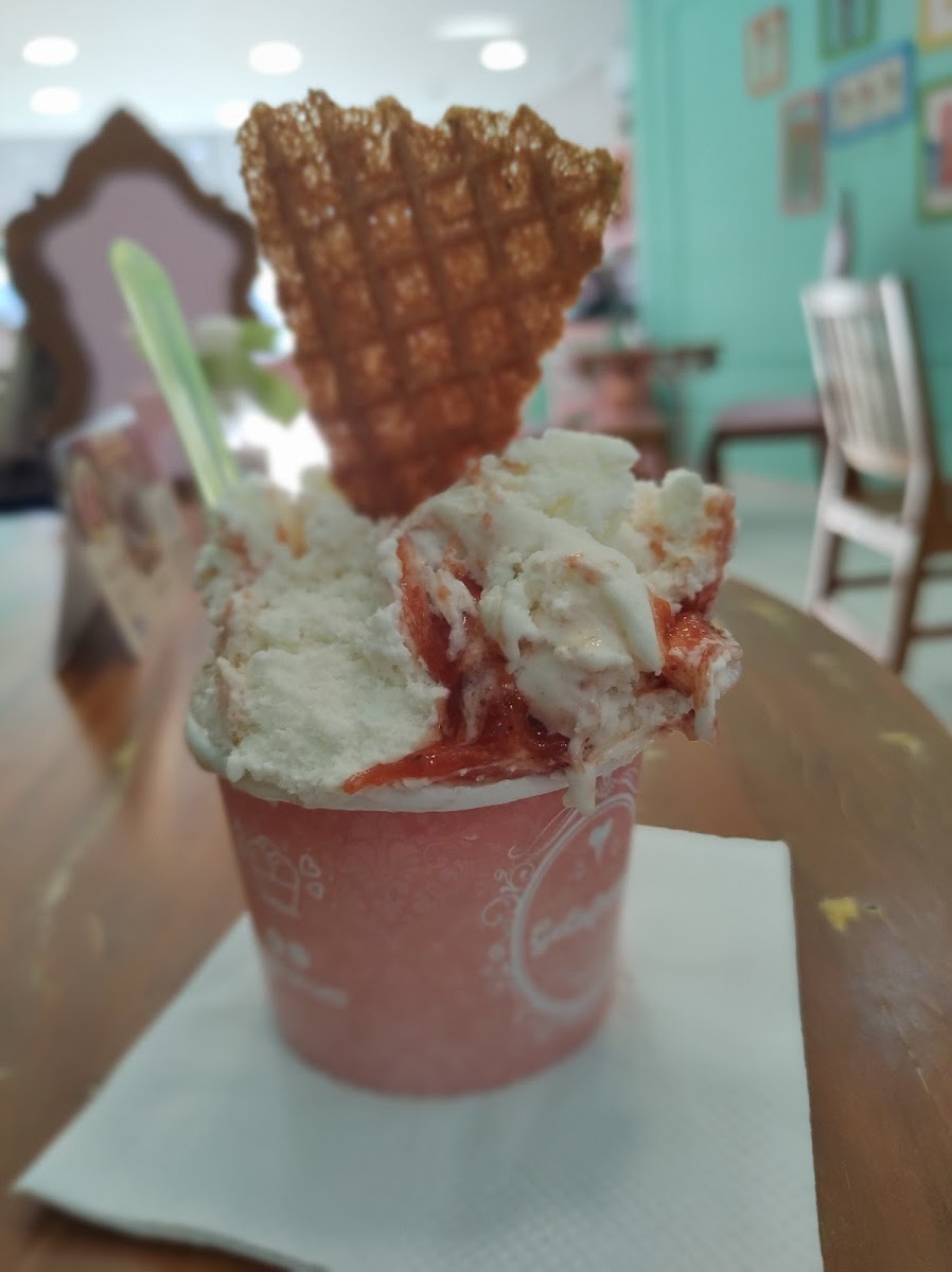 Gelafrutti Gelato artesanal Photo 5