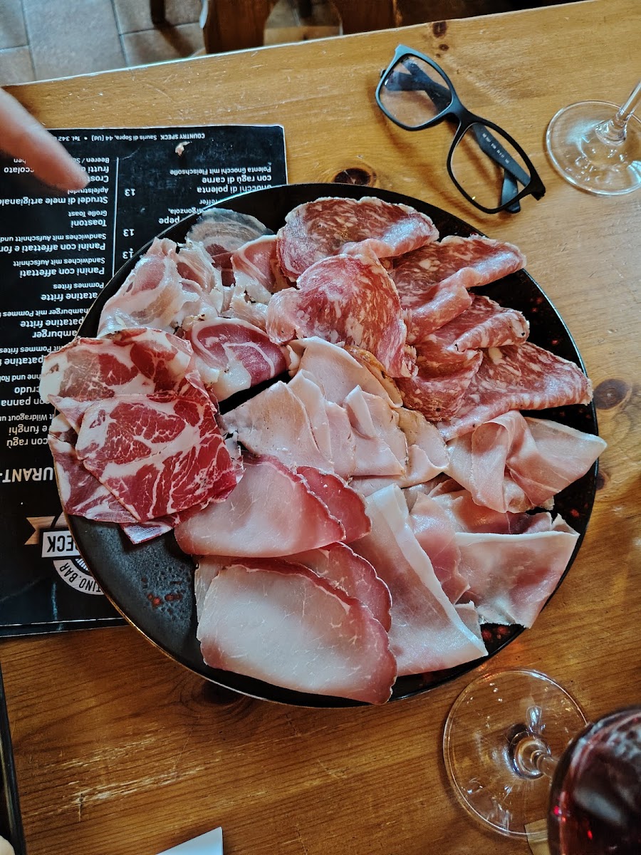 Country Speck Photo 2
