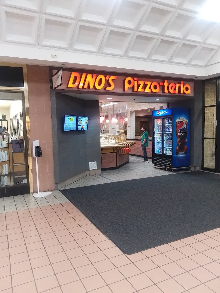 Dino's Pizza Teria