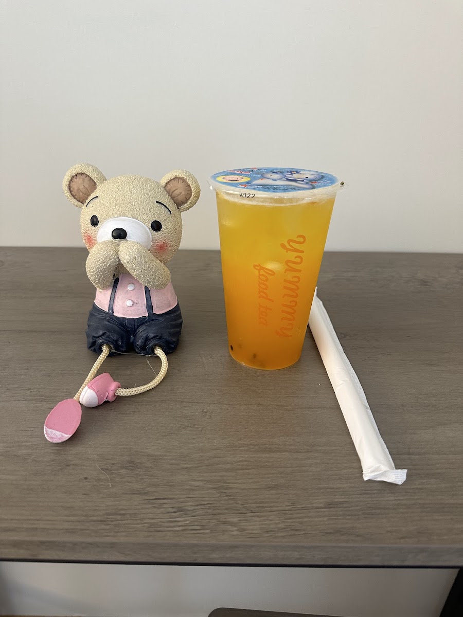Yummy Bubble Tea Food Photo 10