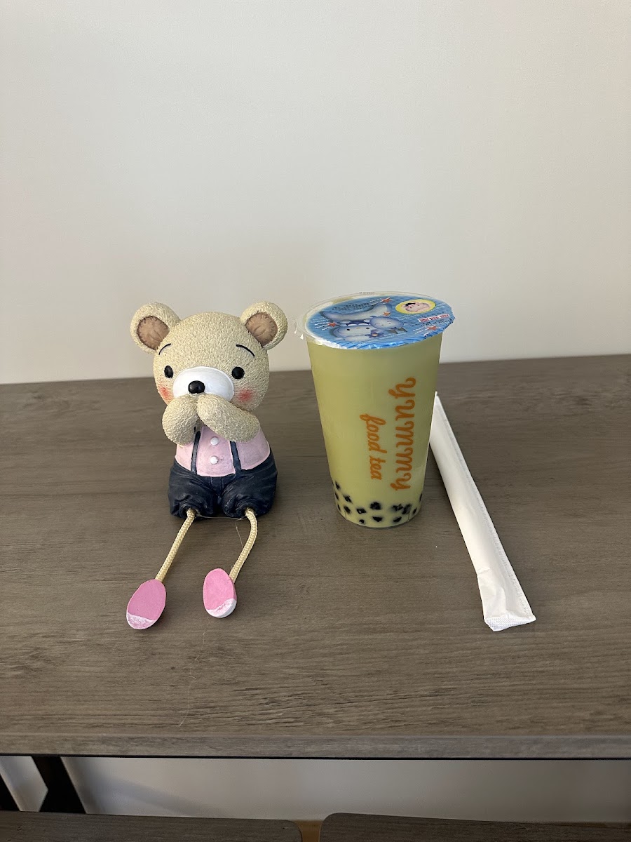 Yummy Bubble Tea Food Photo 6