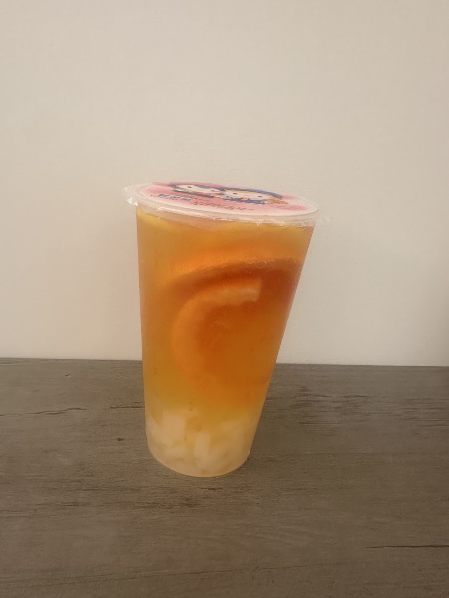 Yummy Bubble Tea Food Photo 7