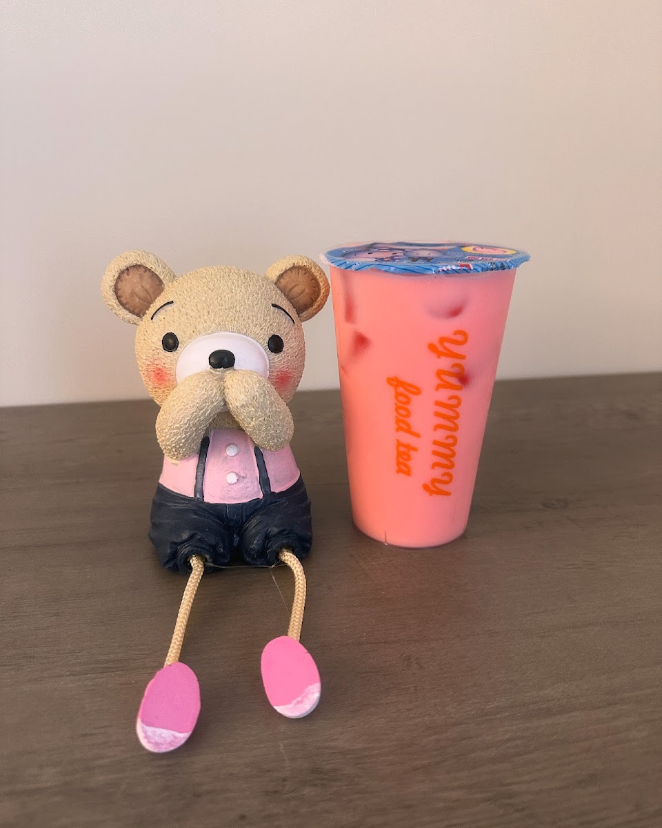 Yummy Bubble Tea Food Photo 8
