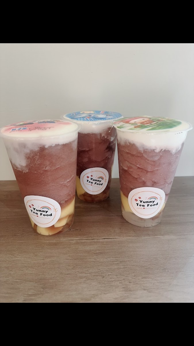 Yummy Bubble Tea Food Photo 9
