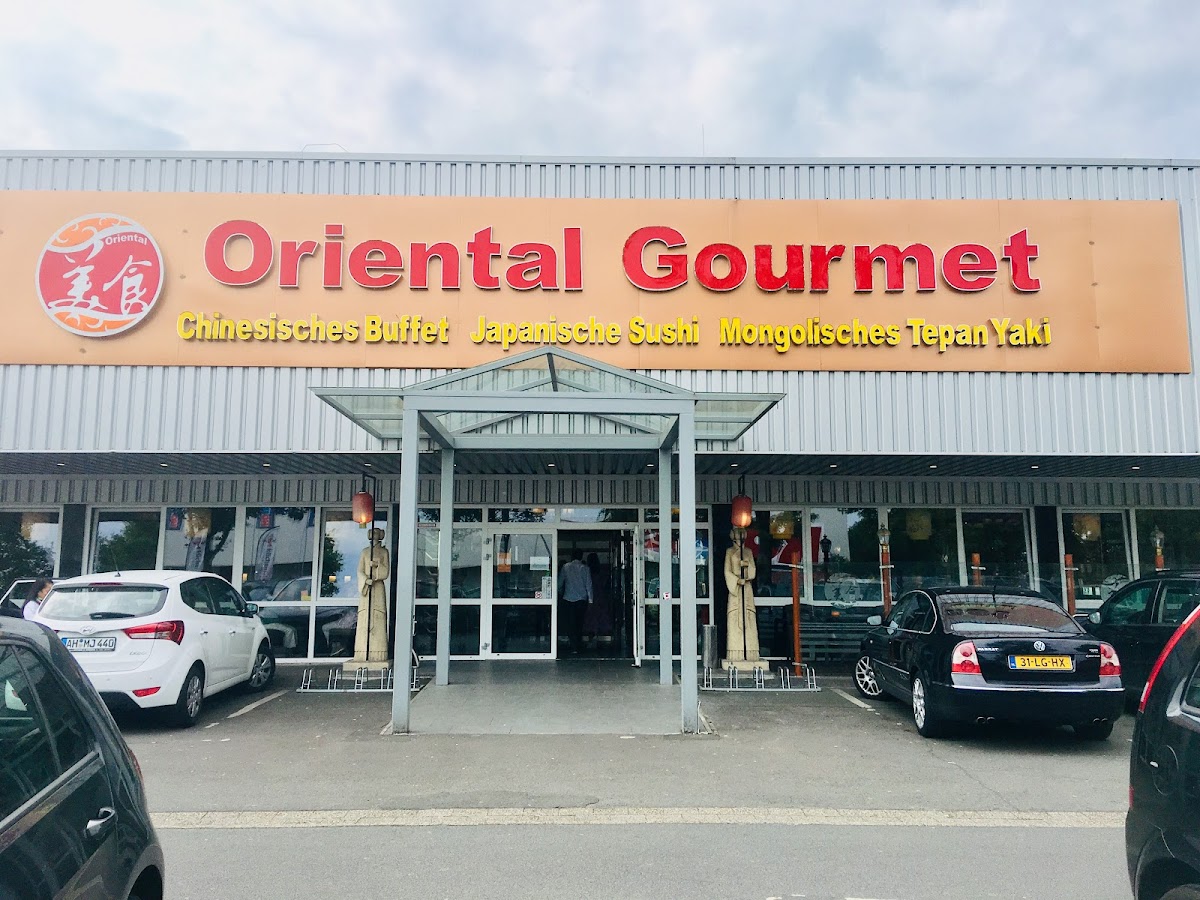 Restaurant Oriental Gourmet