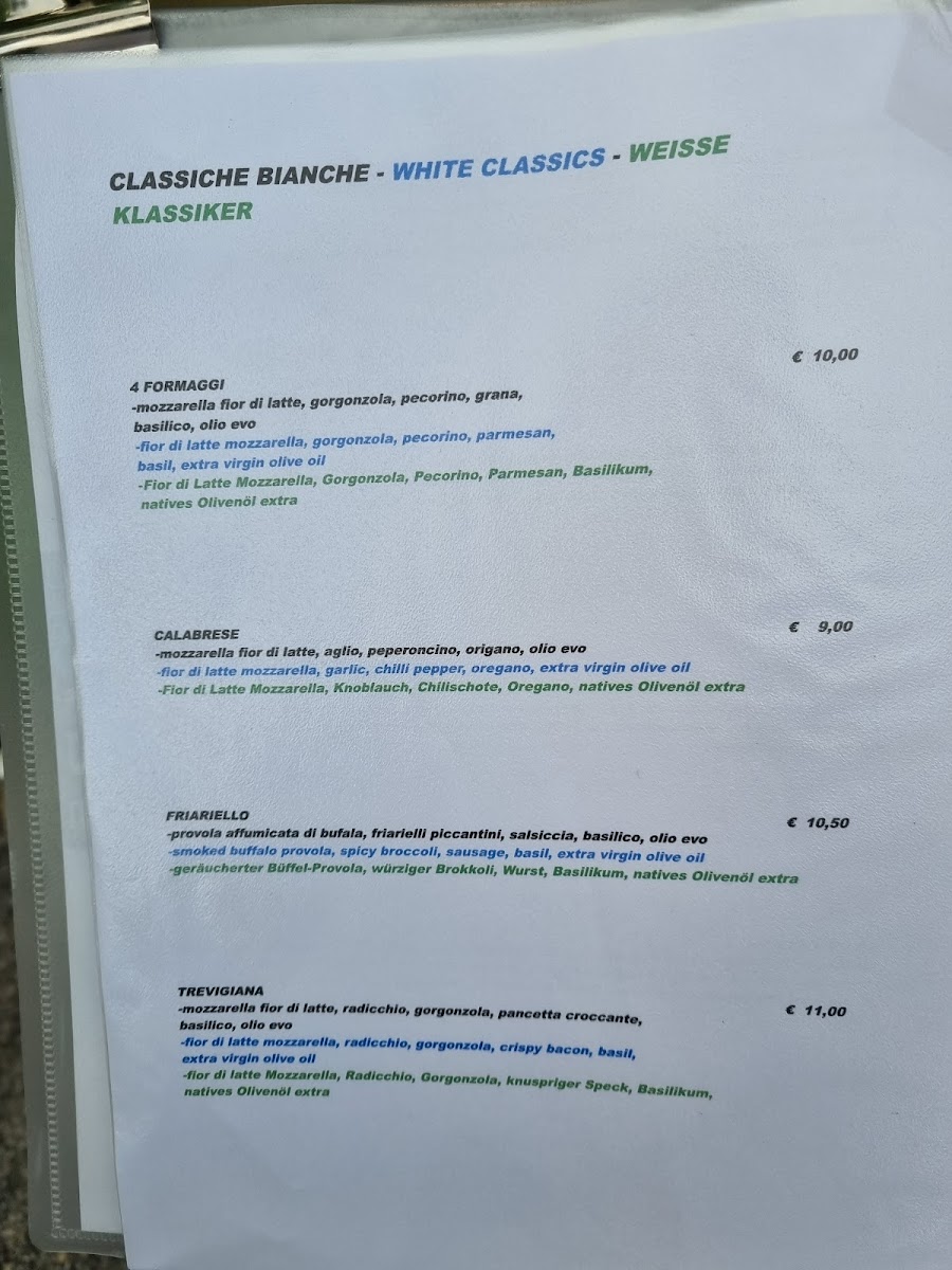 The One - Restaurant Cafè Photo Menu 6