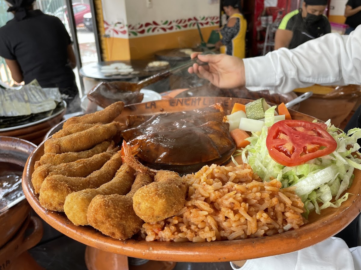 La Enchiladería Boca del Río Photo 5