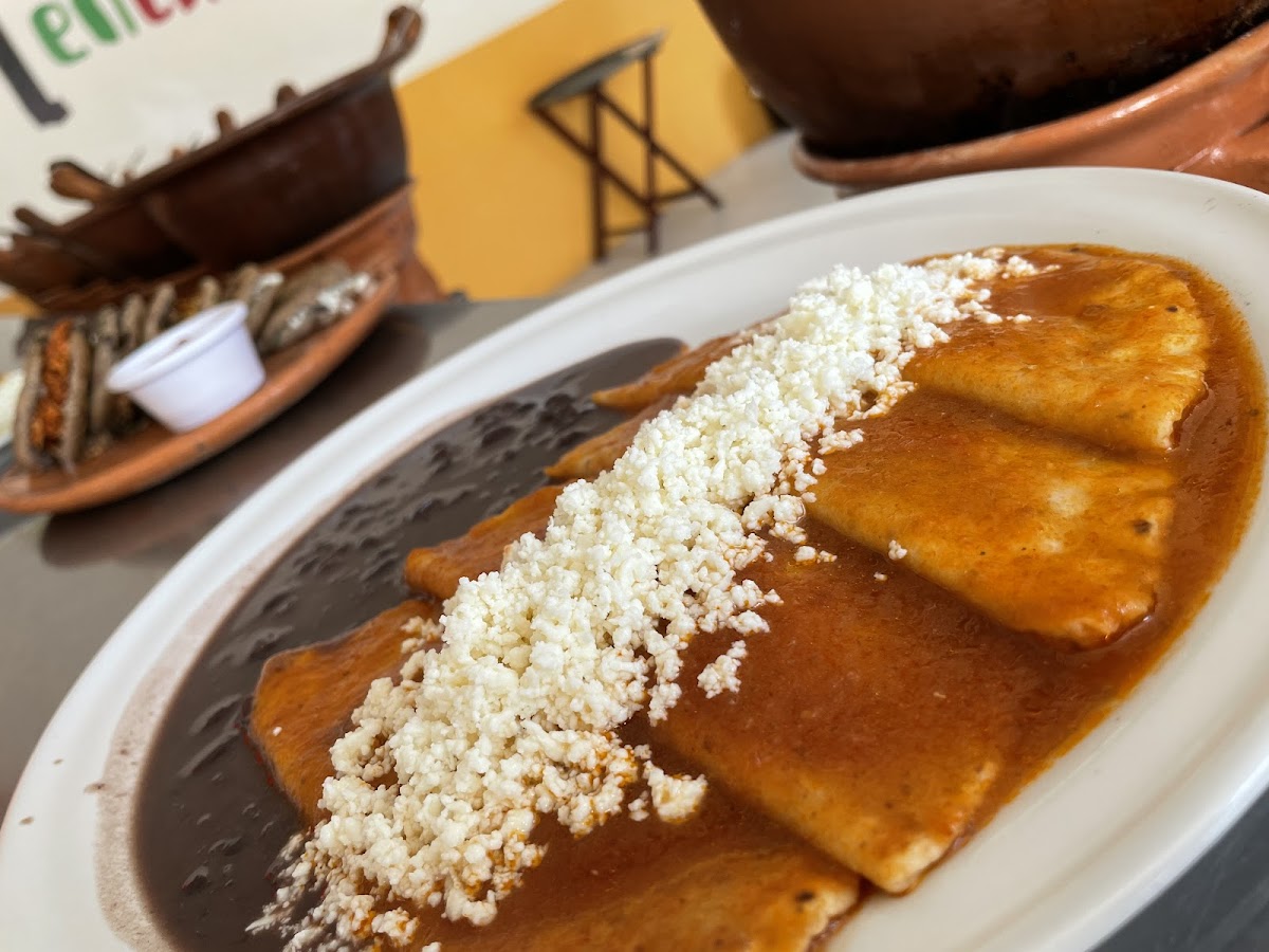 La Enchiladería Boca del Río Photo 8