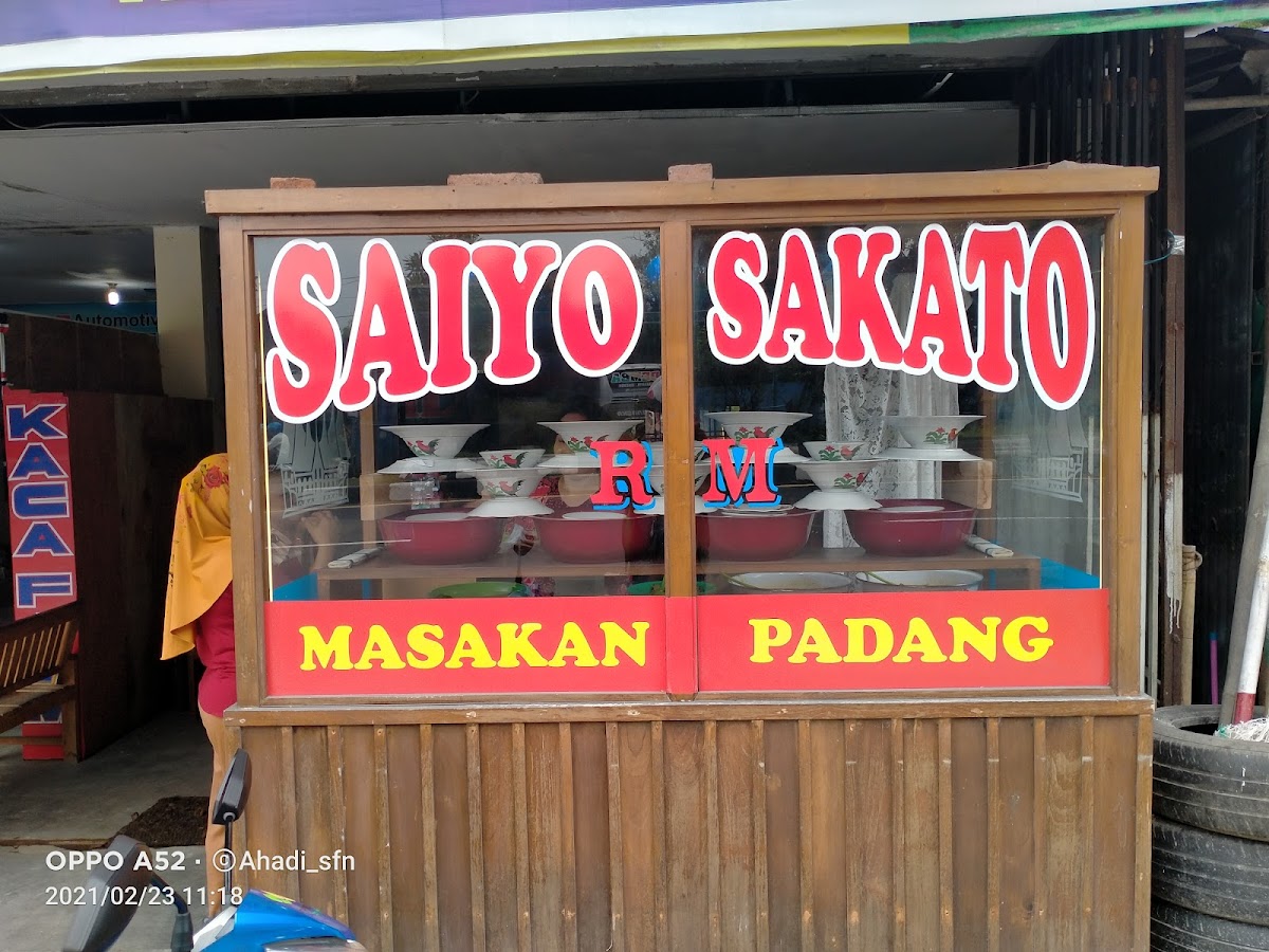 RM. Padang Saiyo Sakato Photo 4