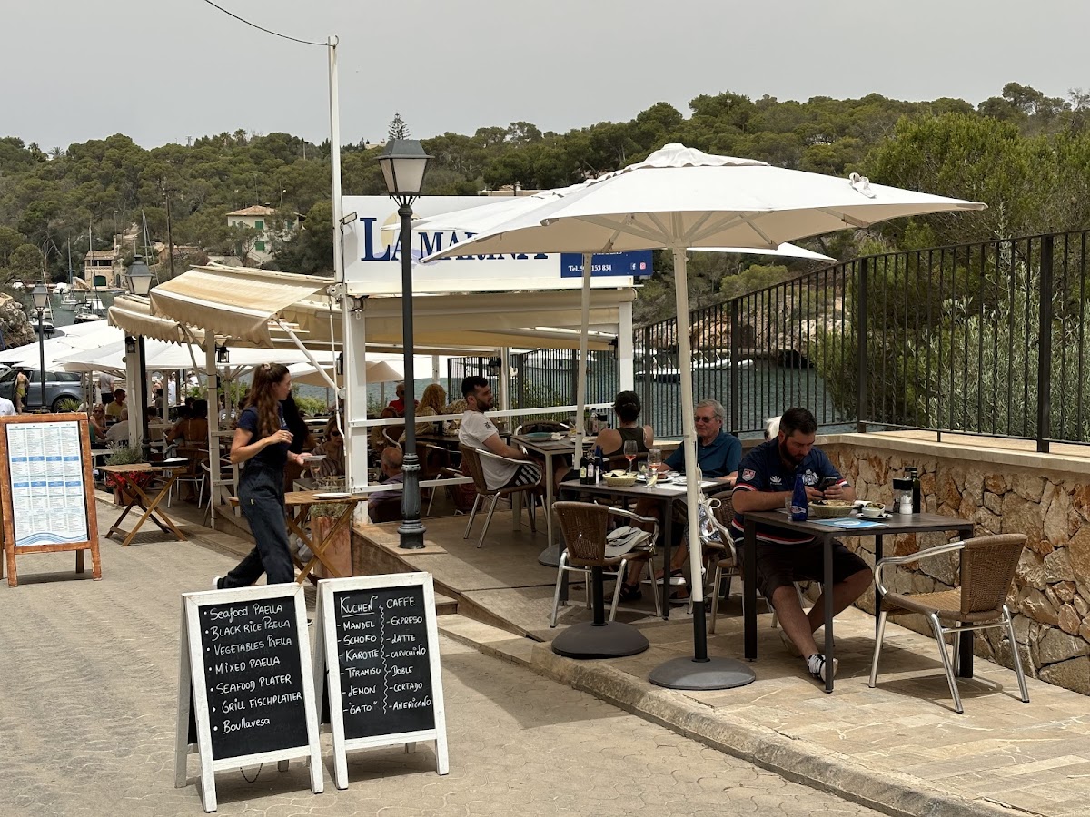 Restaurante La Marina