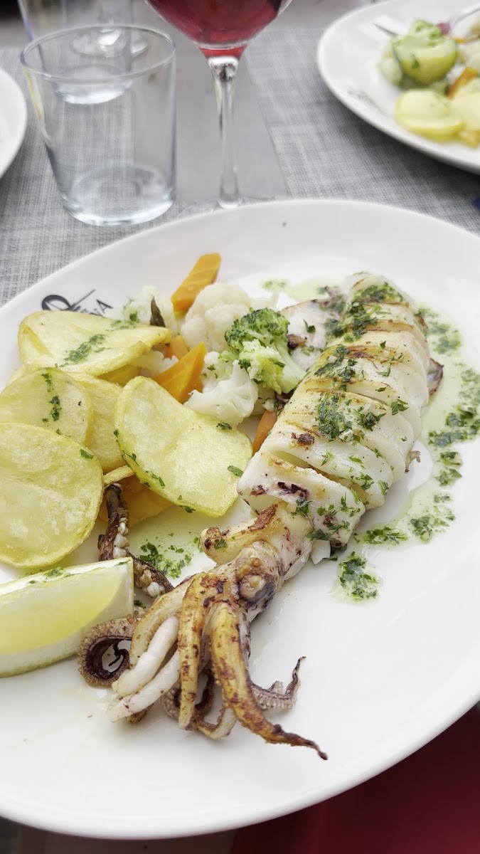 Restaurante La Marina Photo 2