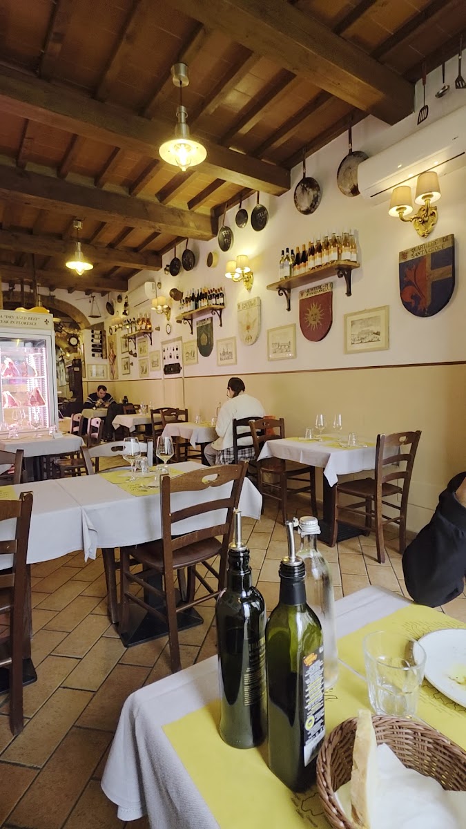Trattoria Verdi Firenze Photo 3