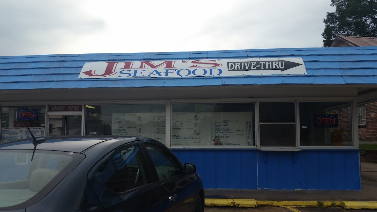 Jim's Seafood