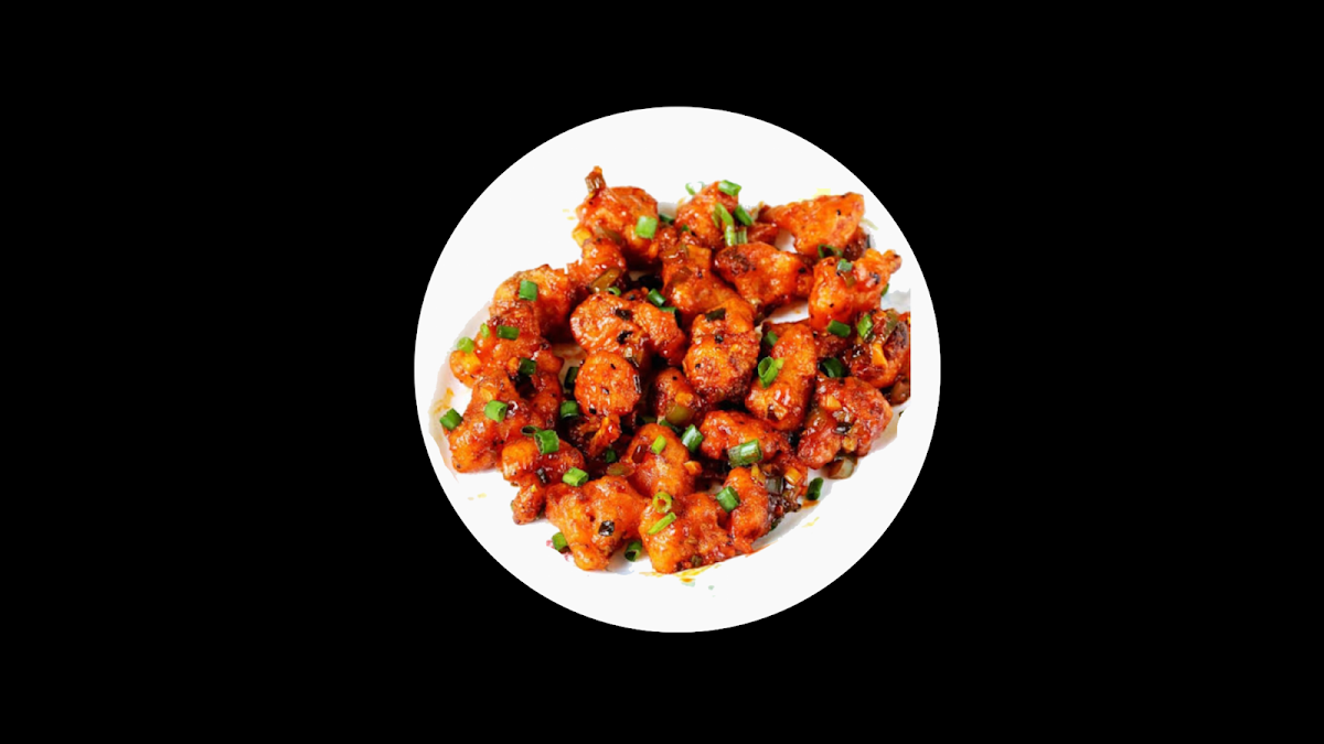 V for Vegetarian by Brabham Indian Market Photo 9