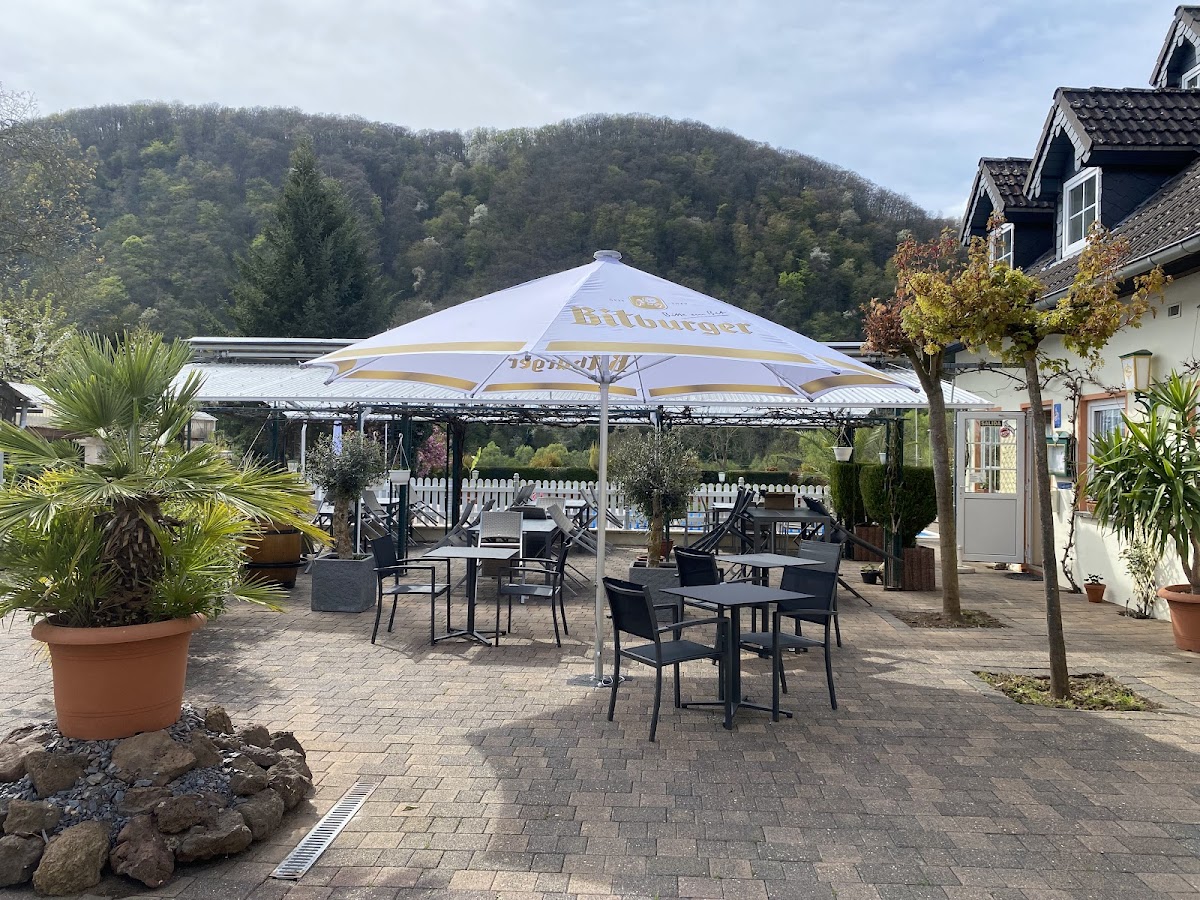 Mosella Bar & Terrasse | Pizzeria Abruzzo