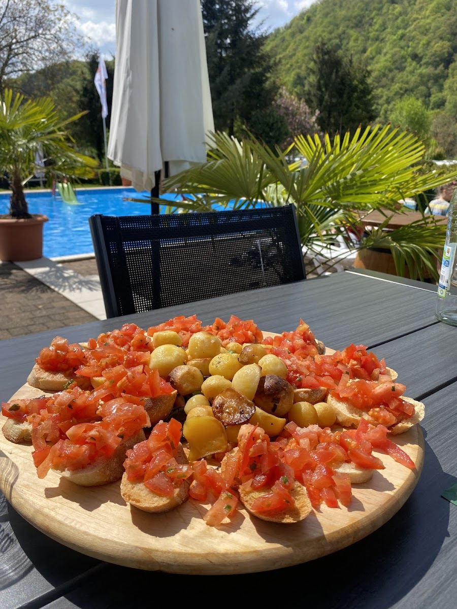 Mosella Bar & Terrasse | Pizzeria Abruzzo Photo 2