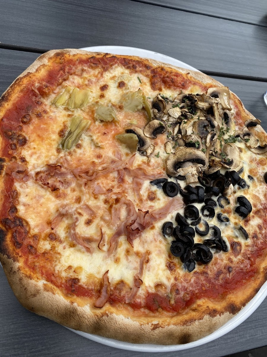 Mosella Bar & Terrasse | Pizzeria Abruzzo Photo 3