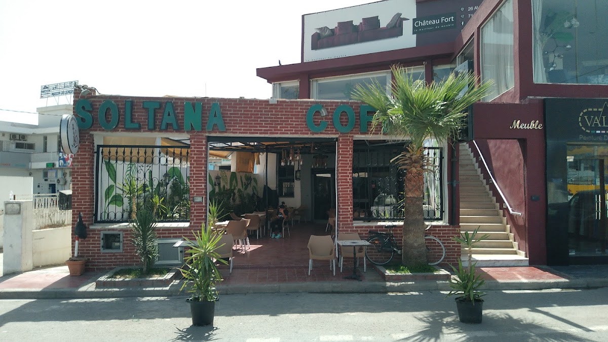 Cafe Soltana Photo 3