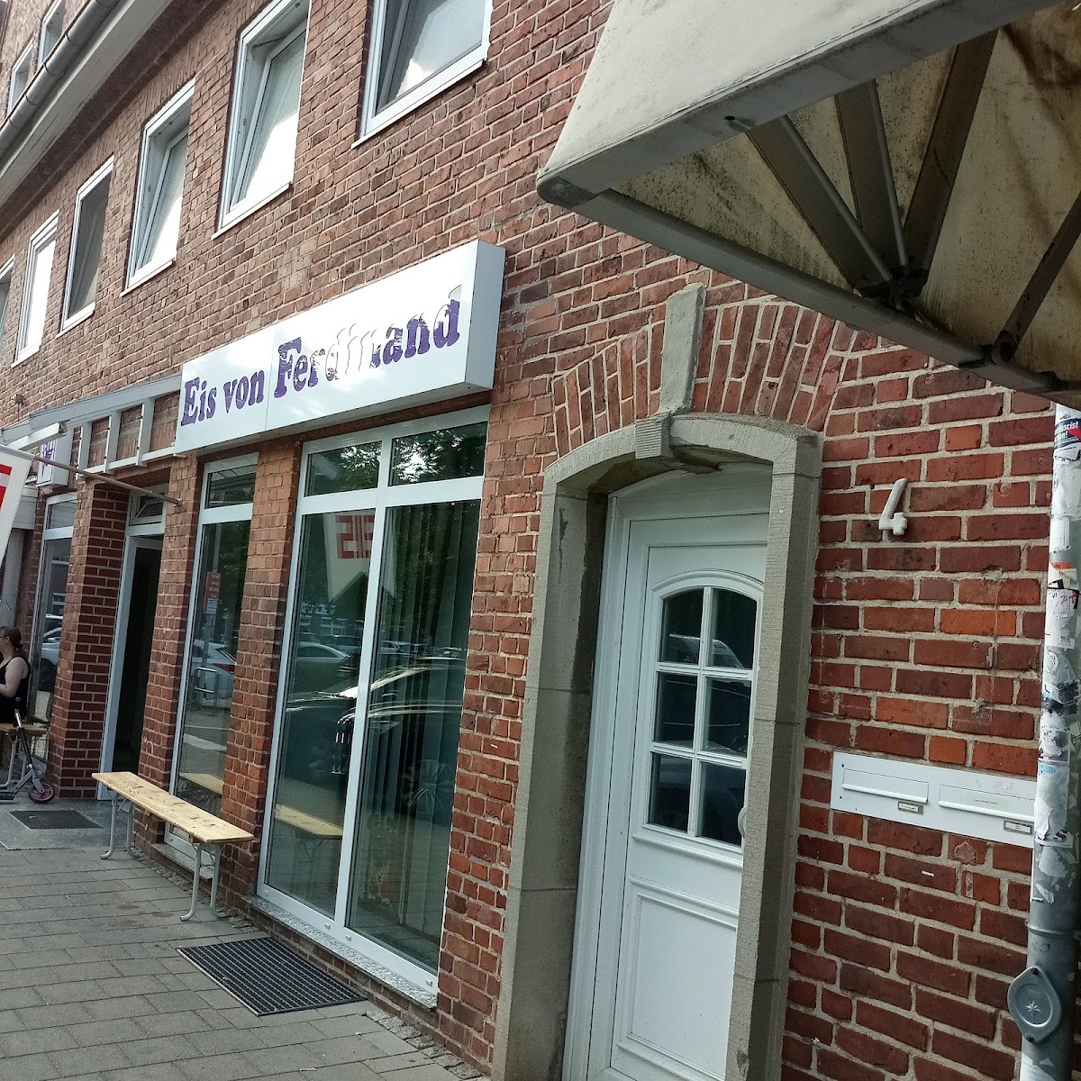Eis von Ferdinand