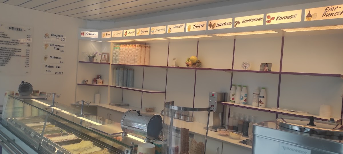 Eis von Ferdinand Photo Menu 2