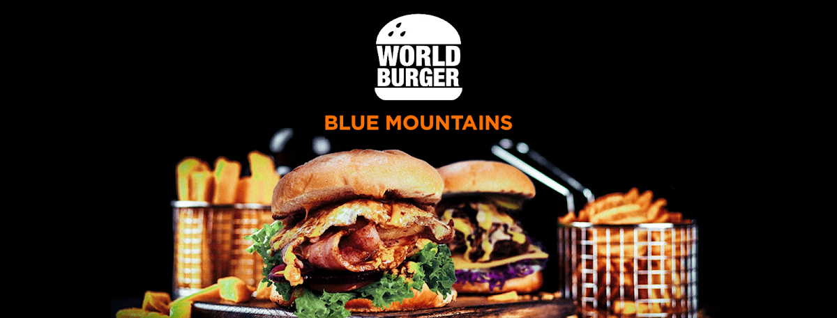 World Burger Blue Mountains Photo 3