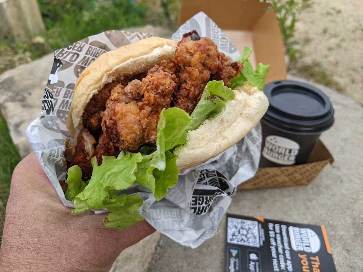 World Burger Blue Mountains Photo 5