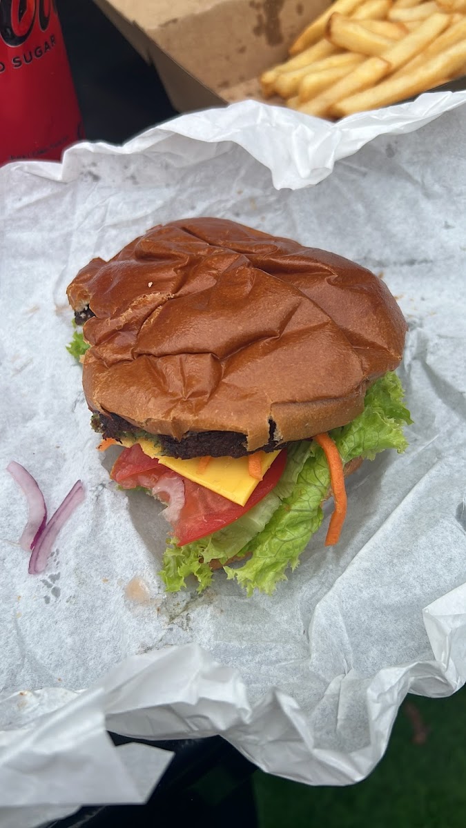 World Burger Blue Mountains Photo 7