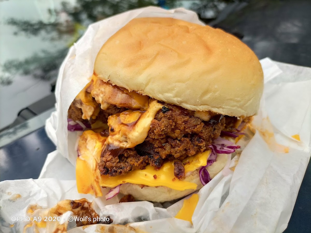 World Burger Blue Mountains Photo 9