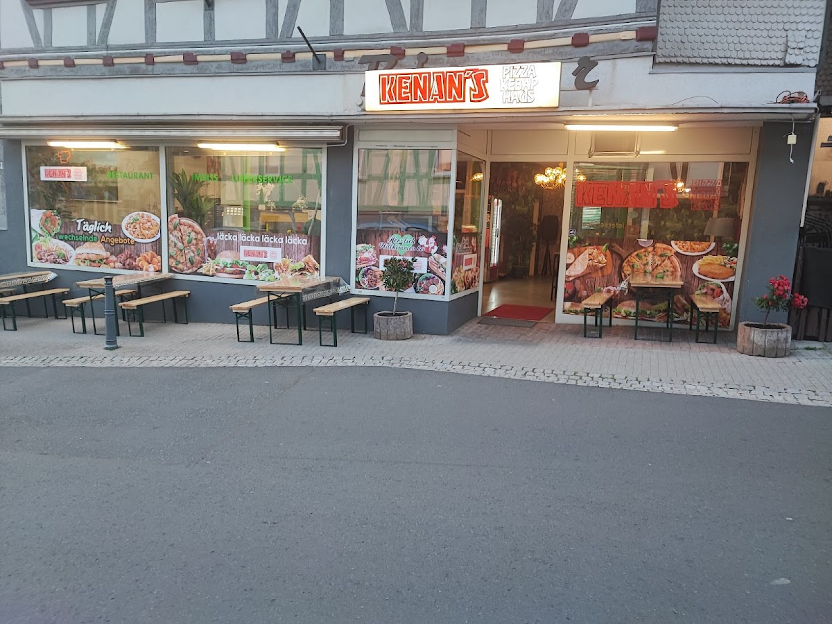 Kenan's Pizza Kebap Haus