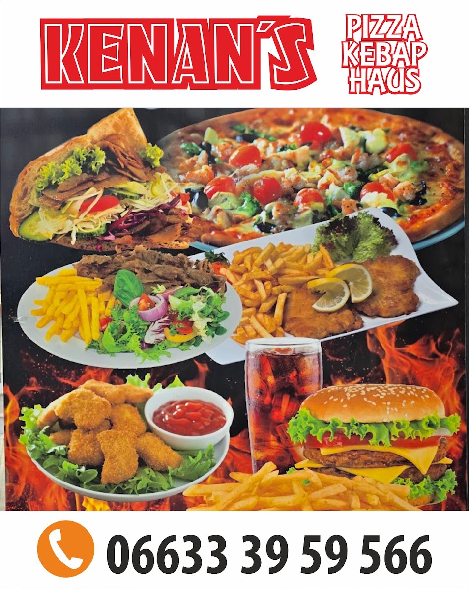 Kenan's Pizza Kebap Haus Photo 3