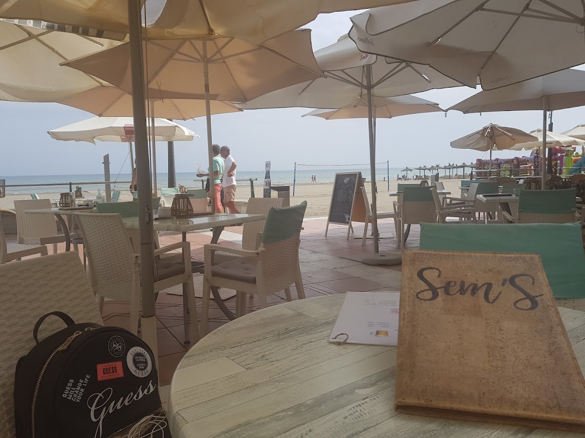 Sem's Cafetaria
