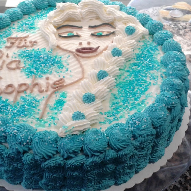 Birthday Cake