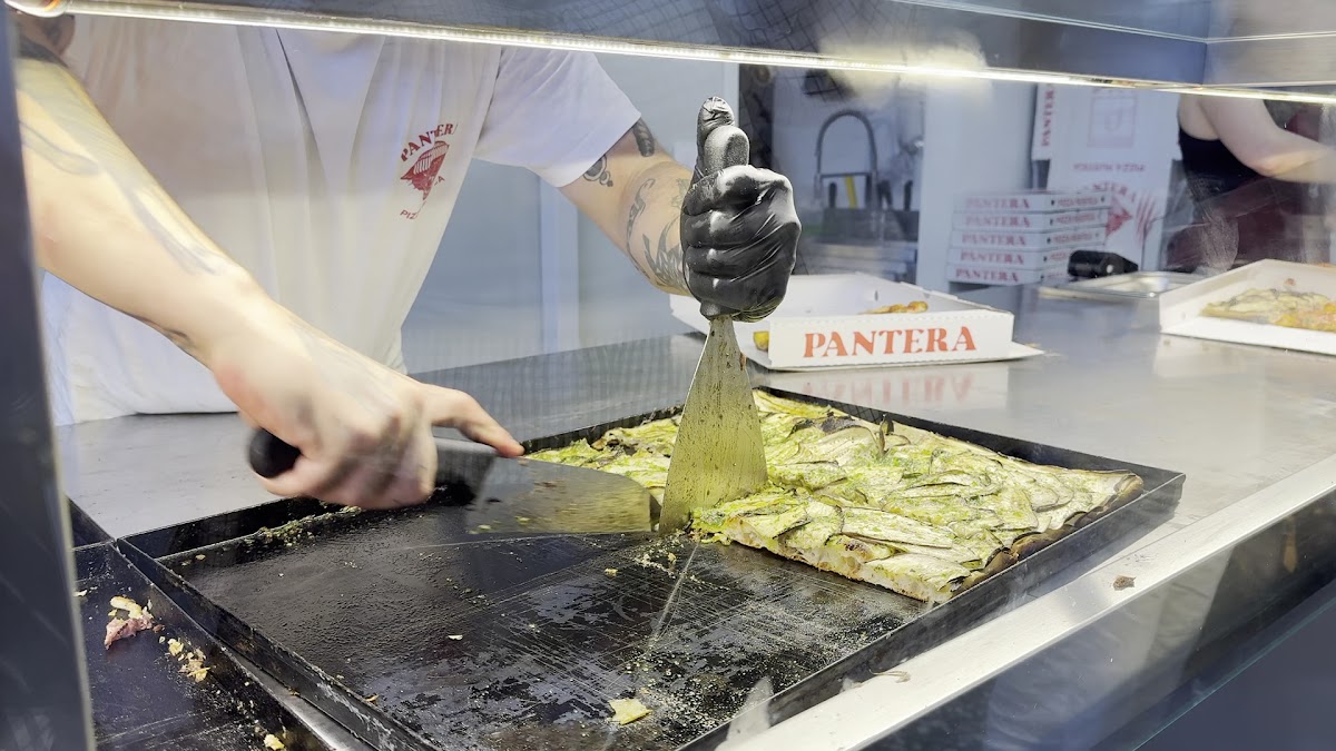 Pantera Pizza Rustica Photo 2