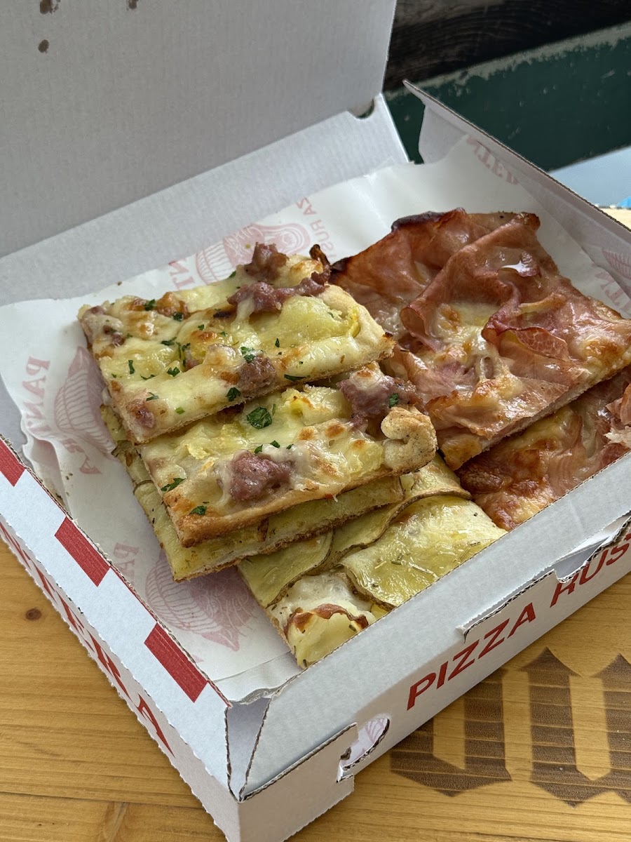 Pantera Pizza Rustica Photo 4