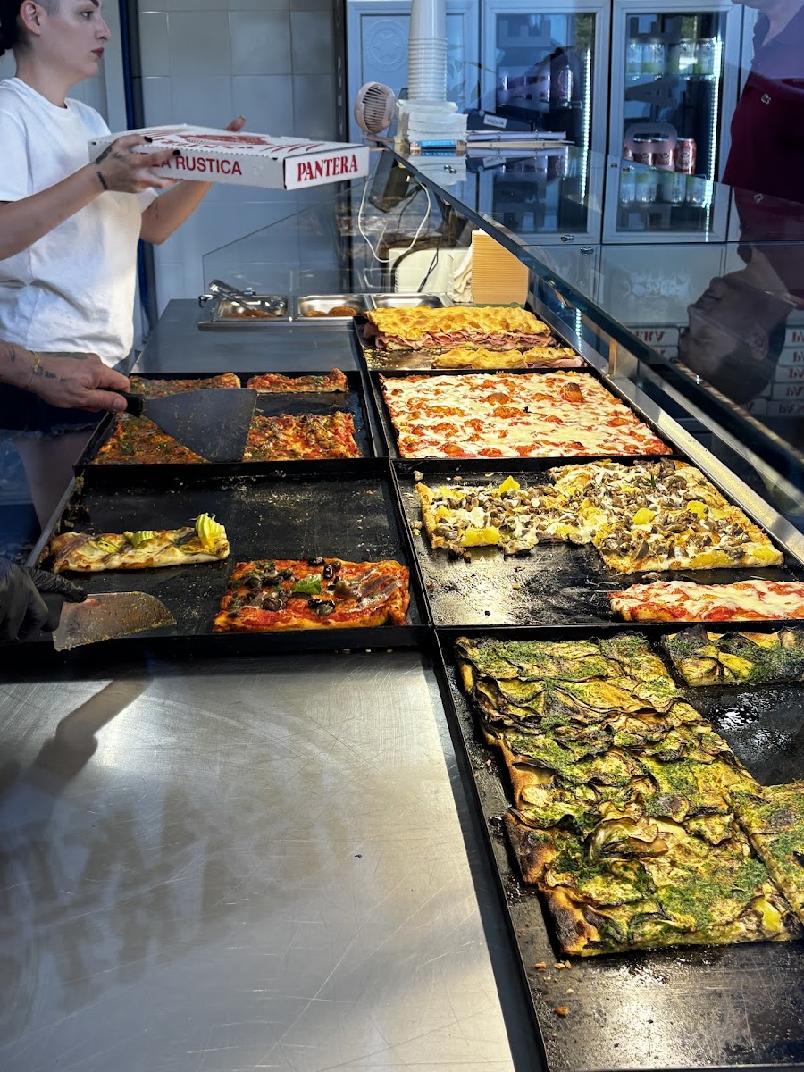 Pantera Pizza Rustica Photo 6