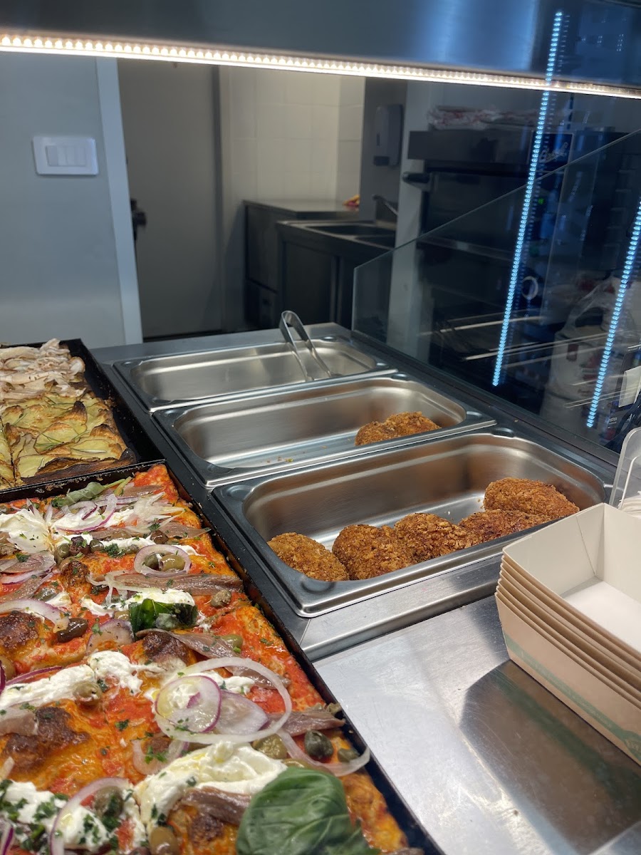 Pantera Pizza Rustica Photo 8
